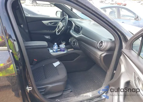 2021 Chevrolet Blazer Awd 2Lt z USA, uszkodzony, nr VIN 3GNKBHRS5MS511814